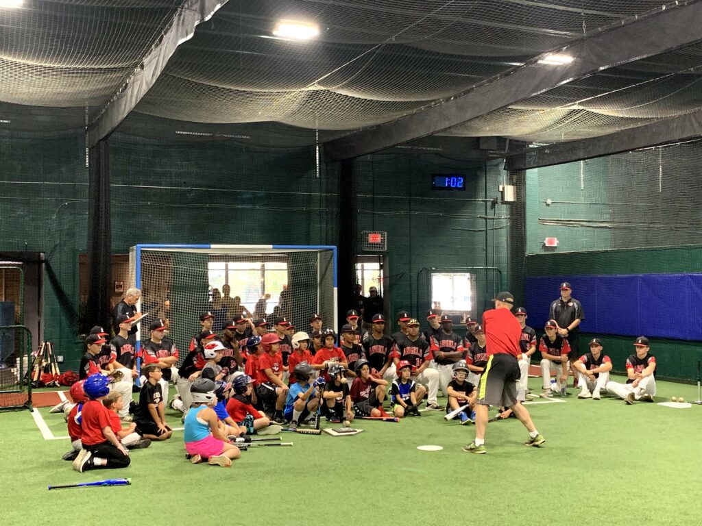 Summer Camps Angels Baseball